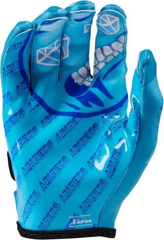 adidas Adizero 12 Big Mood Adult Football Receiving Gloves, Multiple Styles & Sizes in Saudi Arabia