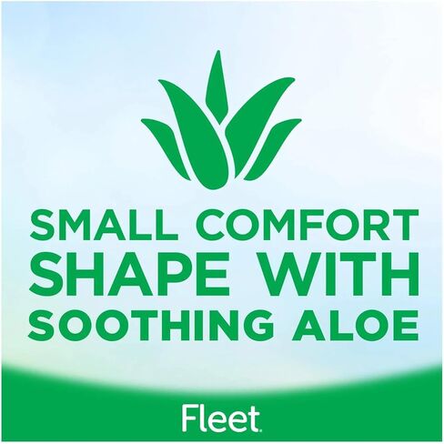 Fleet Glycerin Suppositories, 50 Suppositories (1-Pack) in Saudi Arabia