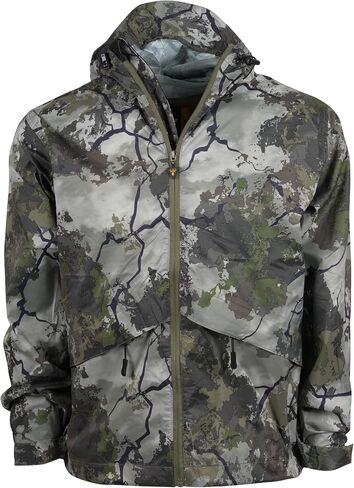 King's Camo KCM1571 Men's Hunter Series Climatex II Rain Jacket in Saudi Arabia