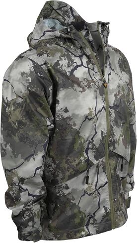 King's Camo KCM1571 Men's Hunter Series Climatex II Rain Jacket in Saudi Arabia