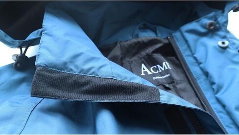 Acme Projects Rain Jacket 100% Waterproof, Breathable, Seam Sealed, 10000mm/3000gm, YKK Zippers in Saudi Arabia