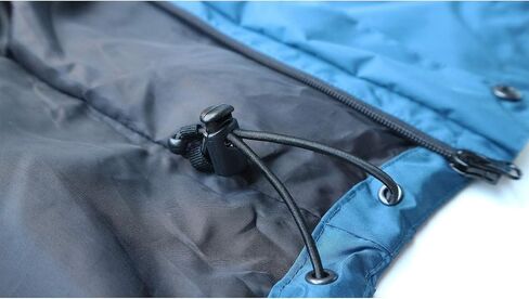 Acme Projects Rain Jacket 100% Waterproof, Breathable, Seam Sealed, 10000mm/3000gm, YKK Zippers in Saudi Arabia