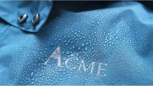 Acme Projects Rain Jacket 100% Waterproof, Breathable, Seam Sealed, 10000mm/3000gm, YKK Zippers in Saudi Arabia