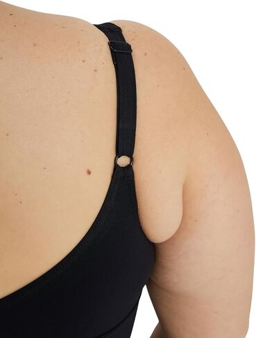 ARENA Bodylift Women's Jewel B-Cup Plus Size One Piece Shaping Swimsuit Wing Back Tummy Control Ladies Pool Bathing Suit in Saudi Arabia