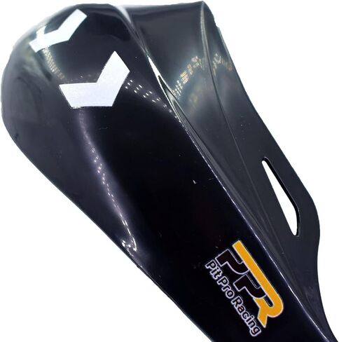واقيات اليد العالمية للدراجات النارية، شريط فرشاة واقي اليد من الألومنيوم يناسب CRF50 CR80 CR85 CRF110 CR125R CR250R للطرق الوعرة ATV Motocross Dirt Bike (أزرق) in Kuwait