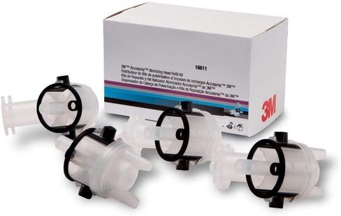 3m 16611 Accuspray Atomizing Head Refill Kit in Saudi Arabia