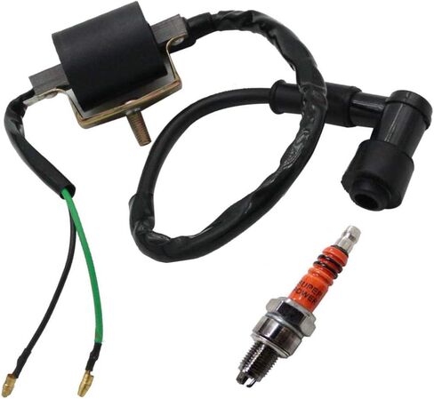 سلك تسخير الأسلاك المنوال CDI ملف الإشعال شرارة التوصيل قتل التبديل إعادة بناء عدة ل 125CC 110CC 90CC 70CC 50CC ركلة البداية الترابية حفرة الدراجة ATV رباعية الدراجة الذهاب كارت من TOPEMAI in Kuwait