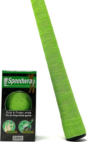 Golf Grip Wrapping Tape & Finger Wrap - Innovative Golf Club Grip Solution - Enjoy a Fresh New Grip Feel in Less Than 1 Minute in Saudi Arabia