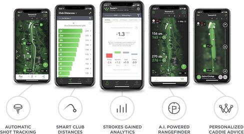 Arccos Caddie Smart Grips in Saudi Arabia