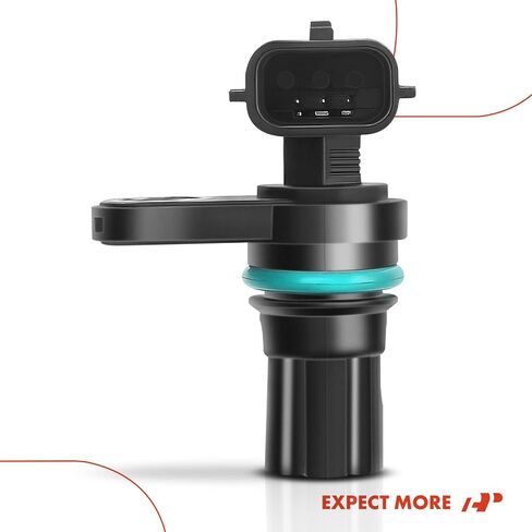 A-Premium Engine Camshaft Position Sensor Compatible with Nissan Cube 09-14, NV200 13-19, Sentra 07-19, Tiida 07-17, Versa 07-12 & Chevrolet City Express 15-17, 1.8L 2.0L, Replace# 23731EN22A in Saudi Arabia