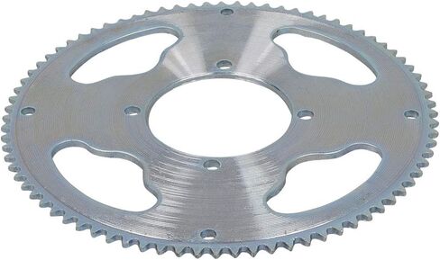 #25 سلسلة ضرس - 80 سنًا - دائرة فتحة تثبيت 2-9/16 بوصة (×4 فتحات) in Kuwait