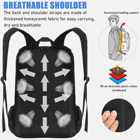 حقيبة مضرب البيسبول من توريبيو، حقيبة ظهر لمعدات البيسبول مع حجرة للأحذية، للبيسبول وكرة تي والكرة اللينة، تحمل مضرب وخوذة وقفاز in Kuwait