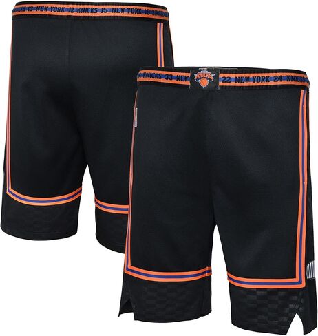 NBA Youth 8-20 Official 2021-22 City Edition Swingman Performance Shorts in Kuwait
