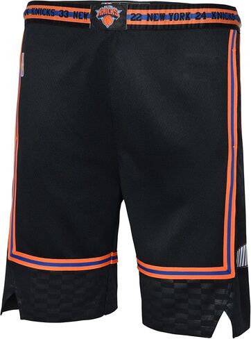 NBA Youth 8-20 Official 2021-22 City Edition Swingman Performance Shorts in Kuwait