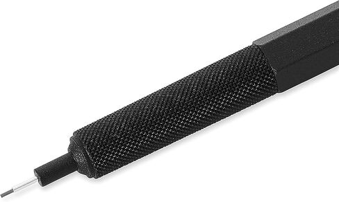 Rotring 600 Mechanical Pencil, 0.7 mm, Full-Metal Body, Black in Saudi Arabia