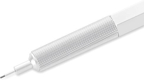 Rotring 600 Mechanical Pencil, 0.7 mm, Full-Metal Body, Black in Saudi Arabia