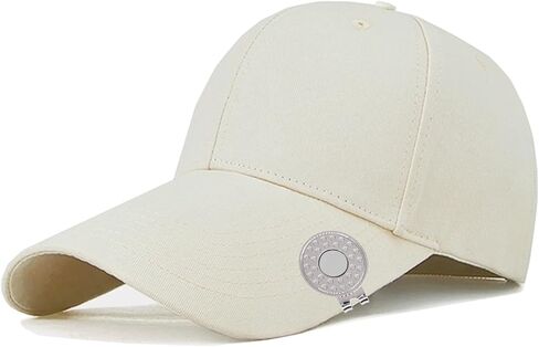 6 9 12 15PCS Golf Hat Clips Magnetic Golf Ball Marker Holders for Golf Hats Caps Gloves Nickel-Plated Alloy Clips for Metal Golf Ball Markers Professional Golf Training Aids Accessories in Kuwait