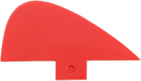 FCS VS Knubster Center Keel Set Fin X Small Red in Kuwait