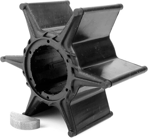 688-44352-03-00 Water Pump Impeller Replacement for Yamaha Outboard 60 70 75 80 85 90 115 200 HP 2 Stroke Boat Motor Engine Parts Sierra 18-3070 688-44352-00-00 in Saudi Arabia