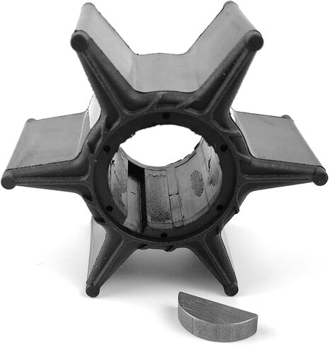 688-44352-03-00 Water Pump Impeller Replacement for Yamaha Outboard 60 70 75 80 85 90 115 200 HP 2 Stroke Boat Motor Engine Parts Sierra 18-3070 688-44352-00-00 in Saudi Arabia