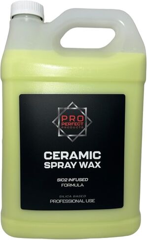 Pro Perfect Ceramic Spray Wax (1gallon) in Saudi Arabia