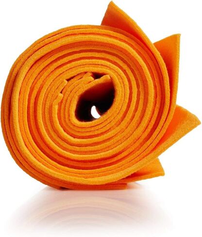 Ms Xpress 4pk Large 27 X 20 Inches Super Absorbent Chamois Cloth for Cars,Pets, Home and Kitchen Use - Original German Absorbent Shammy Towels - Chamois Machine Washable in Saudi Arabia