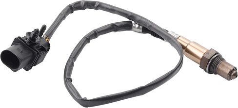 مستشعر الأكسجين من Dasbecan متوافق مع 2009-2010 Ford E-150 E-250 Escape Expedition F-150 2009-2010 Ford E-350 E-450 Super Duty 2010 Ford Flex Fusion Taurus استبدال 234-5107 250-25035 in Kuwait