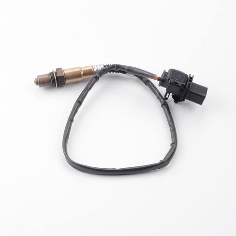 مستشعر الأكسجين من Dasbecan متوافق مع 2009-2010 Ford E-150 E-250 Escape Expedition F-150 2009-2010 Ford E-350 E-450 Super Duty 2010 Ford Flex Fusion Taurus استبدال 234-5107 250-25035 in Kuwait