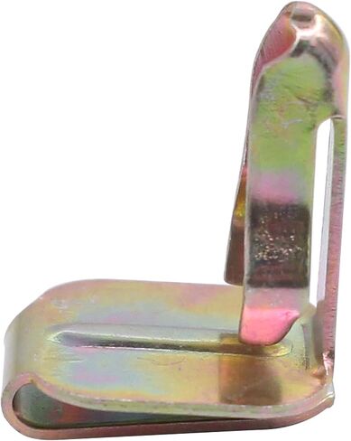 XtremeAmazing Car Door Panel Clips Retainer Trim Fasteners Metal for 5/16 Inch Hole Pack of 25 in Saudi Arabia