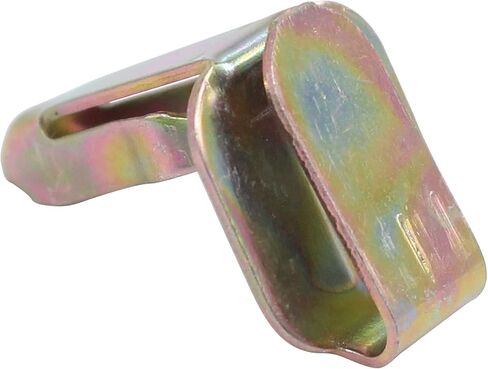 XtremeAmazing Car Door Panel Clips Retainer Trim Fasteners Metal for 5/16 Inch Hole Pack of 25 in Saudi Arabia