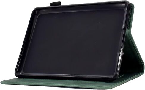 حافظة MonsDirect لجهاز Kindle Paperwhite الجيل الحادي عشر 2021 مقاس 6.8 بوصة، غطاء جلد سويدي مع حامل، تنبيه/غفو تلقائي مع حامل قلم لجهاز Kindle Paperwhite & Signature Edition وقارئ إلكتروني للأطفال 2021، بني in Kuwait