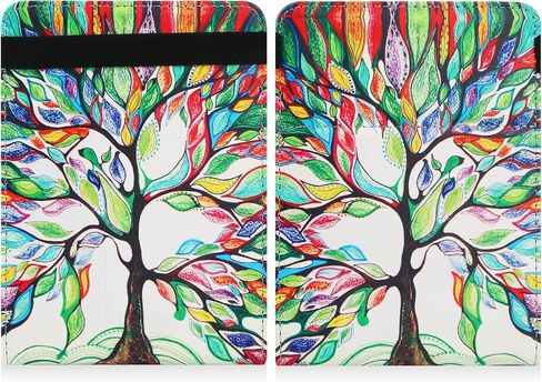 حافظة عالمية لجهاز Kindle الجديد مقاس 6 بوصات 2022 و2019/Kobo Clara HD/Kobo Clara 2E/Kobo Nia/Pocketbook Basic 4/Touch Lux 5 غطاء حامل لكتاب الجيب 6 بوصات/Tolino/Sony قارئ الكتب الإلكترونية، كوكبة in Saudi Arabia