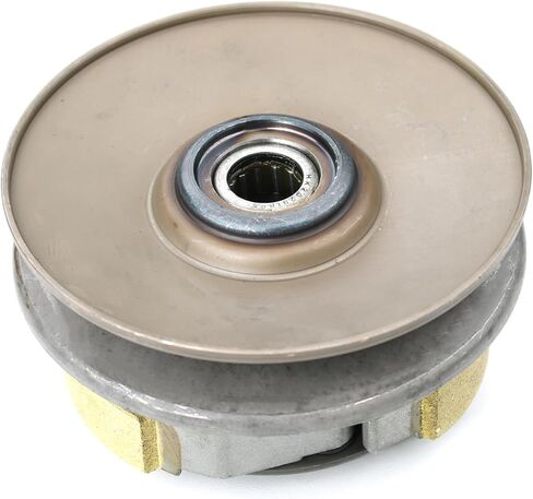 Glixal GY6 125cc 150cc بكرة مدفوعة بالقابض الخلفي مع جرس القابض لمحرك 152QMI 157QMJ سكوتر الدراجة ATV Go-Kart المحرك in Kuwait
