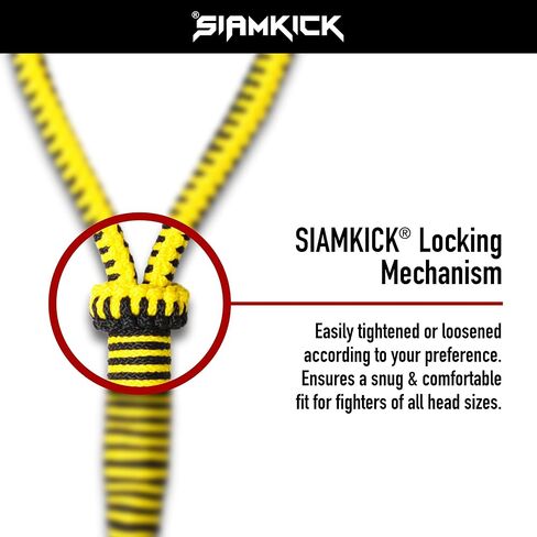 عصابة رأس مونغكول تقليدية ممتازة من Muay Thai، غطاء رأس Mongkon أصلي مصنوع يدويًا، الملاكمة التايلاندية Wai Kru والكيك بوكسينغ in Kuwait