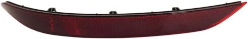 For Volkswagen Jetta Reflector 2019 2020 2021 Driver Side | Rear | VW1184112 | 17A 945 105 in Saudi Arabia