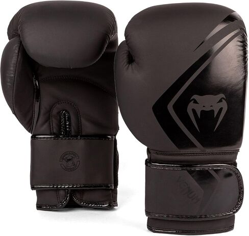 Venum Venum Contender 2.0 Boxing Gloves - Black/Black in Saudi Arabia