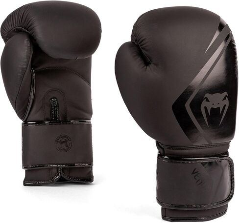 Venum Venum Contender 2.0 Boxing Gloves - Black/Black in Saudi Arabia