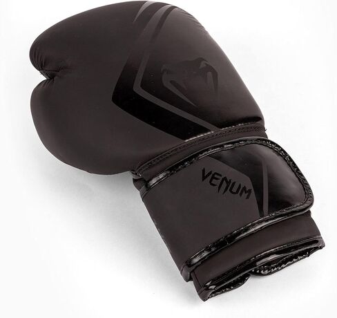 Venum Venum Contender 2.0 Boxing Gloves - Black/Black in Saudi Arabia