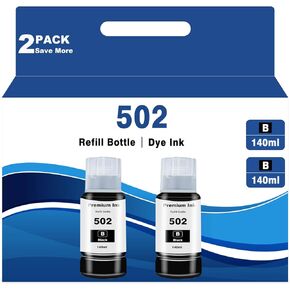 552 Ink Refill Bottles 6 Pack Replacement for Ecotank Photo ET-8550 ET-8500 ET8550 ET8500 8550 8500 Printer, Compatible for 552 Dye Ink Black,Photo Black,Cyan, Magenta,Yellow, Gray