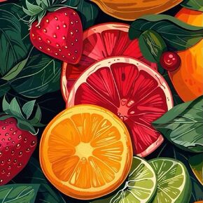 Gamteldot Lemon Diamond Art Kits for Adults,Fruits Diamond Painting Kits for Adults Beginner,5D Diamond Art DIY Full Drill Diamond Dots Diamond Painting Gem Craft for Home Wall Decor Gift-12x12in
