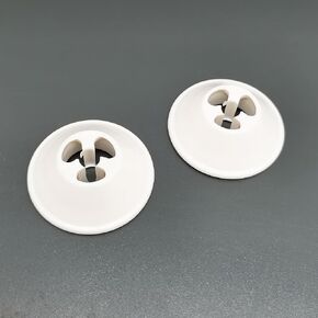 HONEYSEW 2PCS Spool Cap for Singer Quantum CXL, Quantum LE, Quantum XL1, Quantum XL10, Quantum XL50#283024