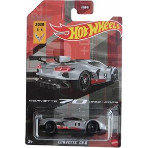 Hot Wheels Corvette C8.R