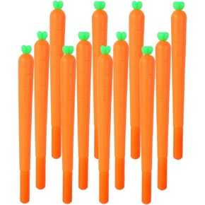 YYaaloa 30pcs Lemon Pens Cute Gel Ink Pens 0.5mm Black Ink Novelty Pens for Child, Women Coworkers Office School Home Wedding Bridal Shower Gifts Party Supplies (Cute Lemon 30pcs)