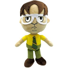The Office - 7" Collectible Plush (Dwight)