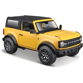 Maisto 1:24 SE 2021 Ford Bronco Badlands 2 dr.
