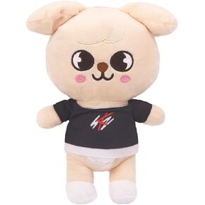 8in Stray Plush Toys, Plush,Stuffed Fashion Cool Fun Character Doll Gift for Kids Fans (Han Quokka)