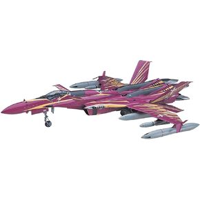 SV-51r Nora Type (1/72 scale Plastic model kit) Hasegawa Macross | No.16 [JAPAN]