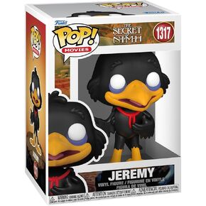 Funko POP Movies: The Secret of Nimh - Jeremy - Secret Of NIMH - Collectable Vinyl Figure - Gift Idea - Official Merchandise - for Kids & Adults - Movies Fans - Model Figure for Collectors and Display