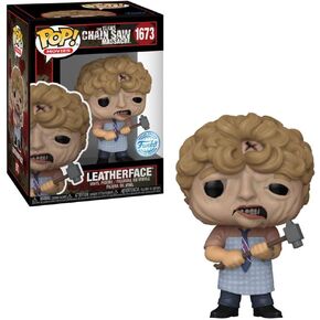 Funko Pop Leatherface Edition 1673