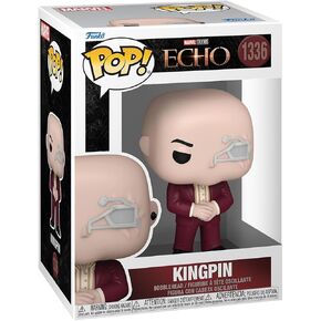 Funko POP! Vinyl: Echo - Echo - Collectable Vinyl Figure - Gift Idea - Official Merchandise - for Kids & Adults - TV Fans - Model Figure for Collectors and Display